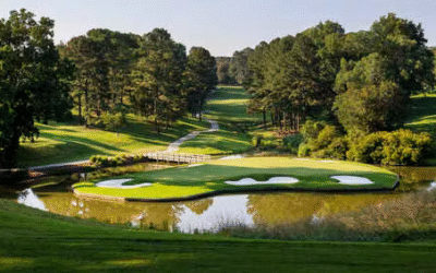 The Golden Horseshoe- Gold Course – 2023